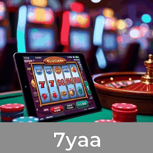 7yaa: A Emoção dos Jogos de Cassino e Oportunidades de Ganhar