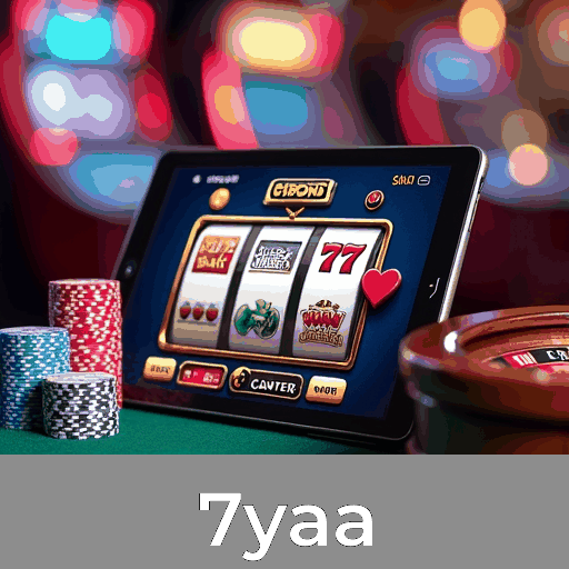7yaa.com - Descubra o Melhor em Apostas e Cassino Online - 7yaa